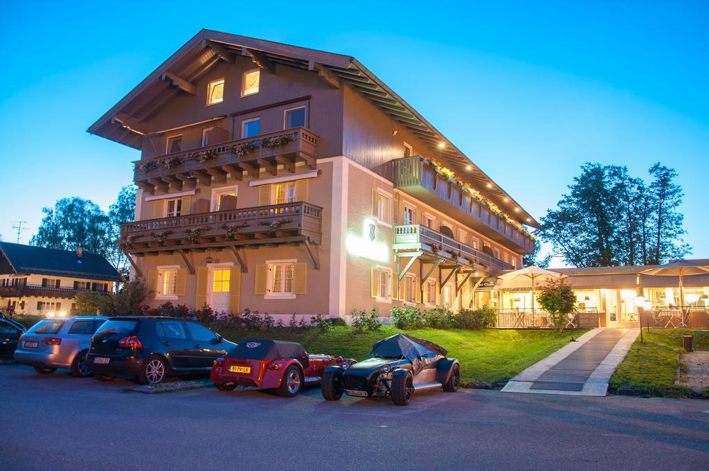 Hotel Schlossblick Chiemsee Prien am Chiemsee Esterno foto